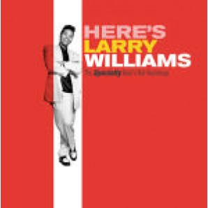 Williams, Larry 'Here’s Larry Williams'  LP